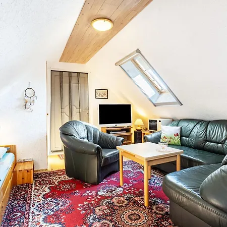 A Für 2 Personen Apartment Klausdorf