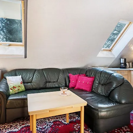 A Fuer 2 Personen Appartement