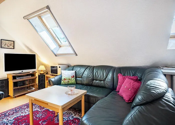 A Für 2 Personen Apartment *
