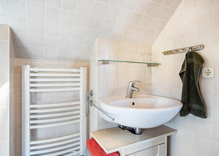 A Für 2 Personen Apartment *