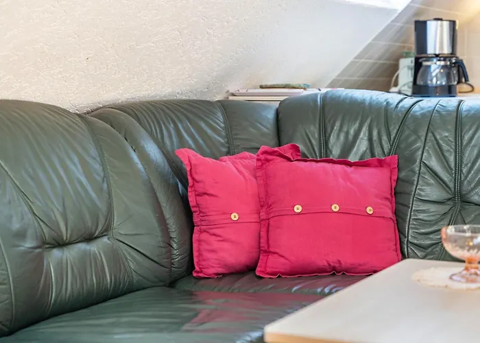 A Für 2 Personen Apartment Klausdorf